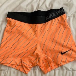 Nike Pro Shorts